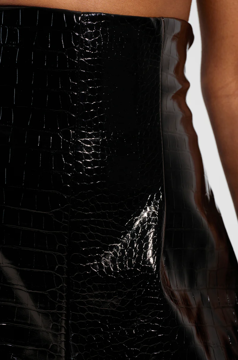 MY LIFE CROC TROUSER - Image 8