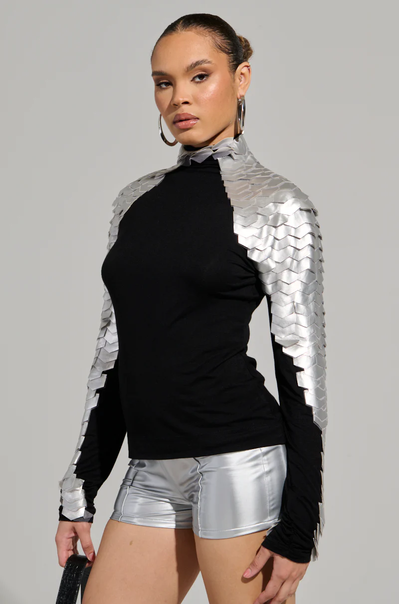 NASTASIA 2 SCALE TOP - Image 2