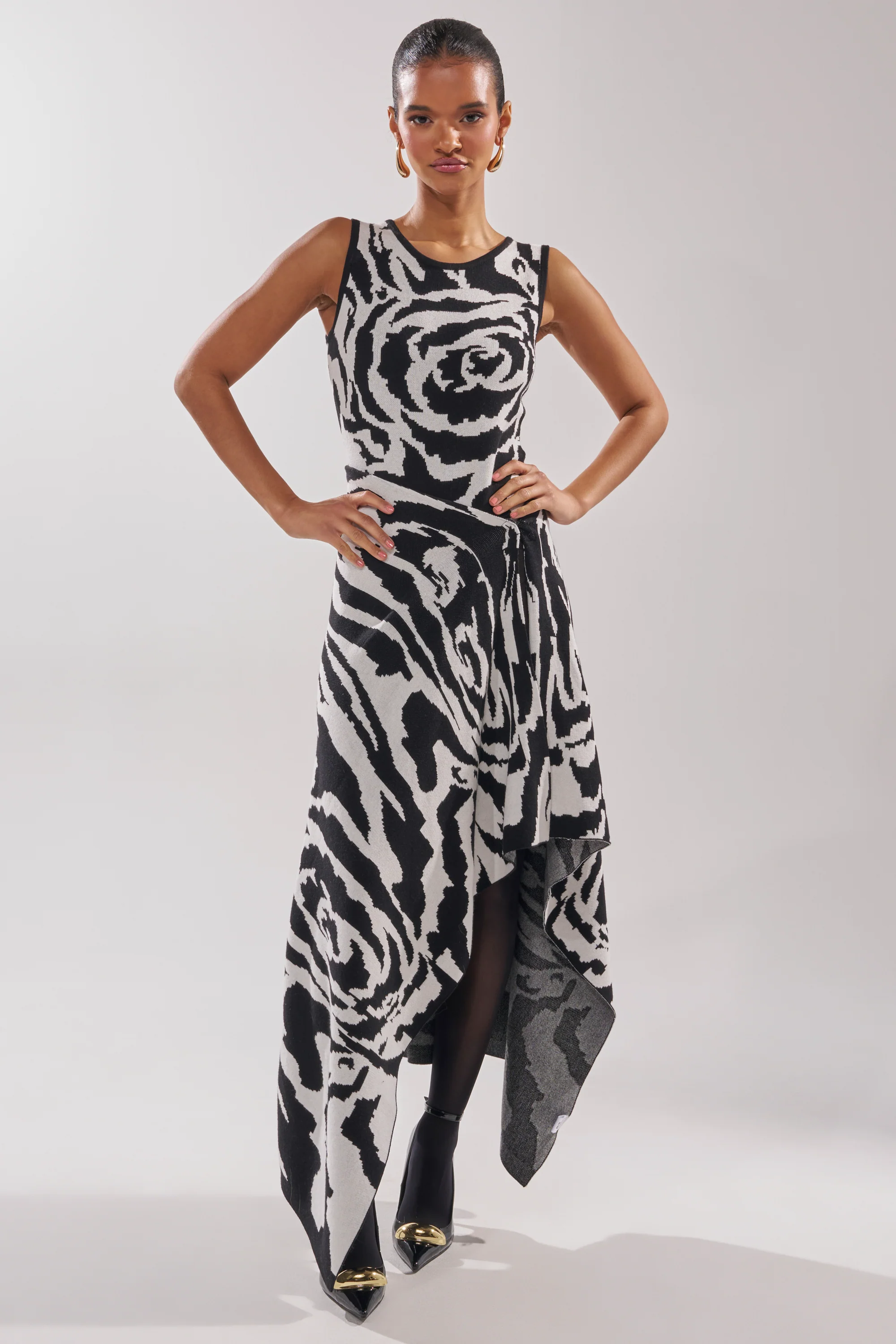 NATOMA FLORAL BODYSUIT - Image 6