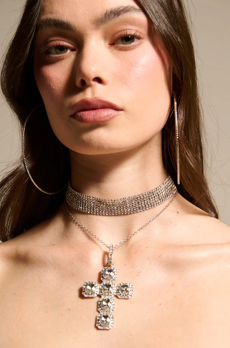 I AM EVERYTHING SILVER NECKLACE - Image 2