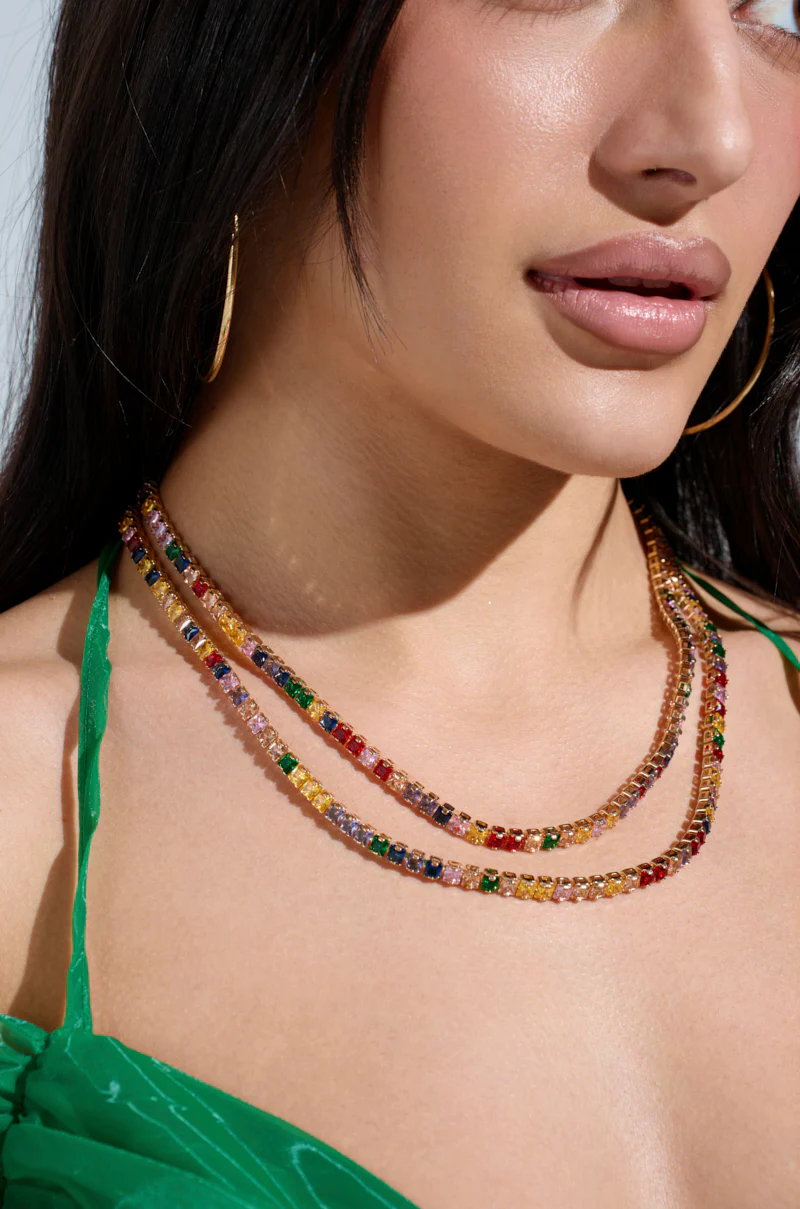 HARD CANDY NECKLACE SET - Image 2