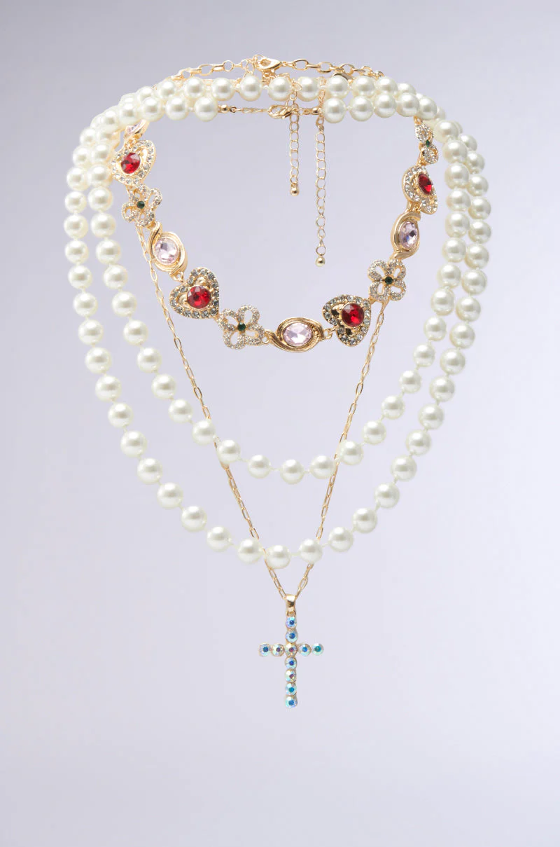 RENAISSANCE VIBES NECKLACE