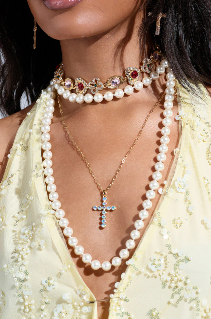 RENAISSANCE VIBES NECKLACE - Image 3