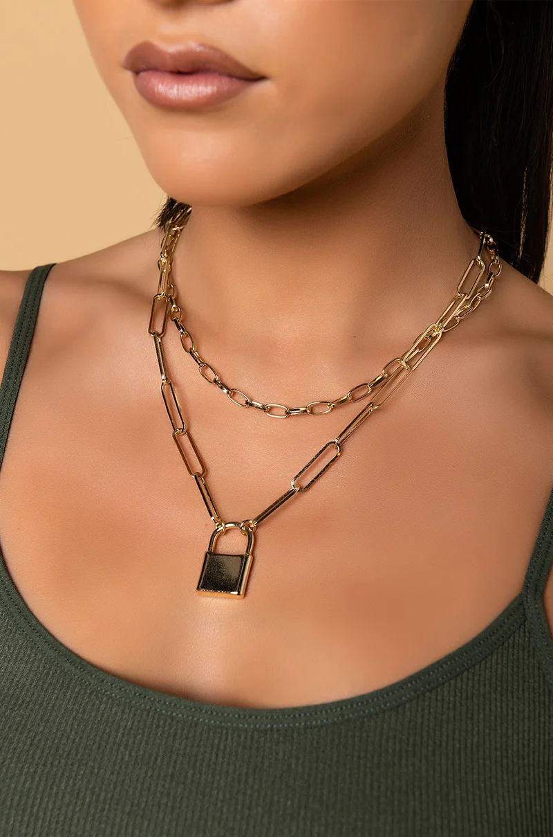 NECKLACE GOLD
