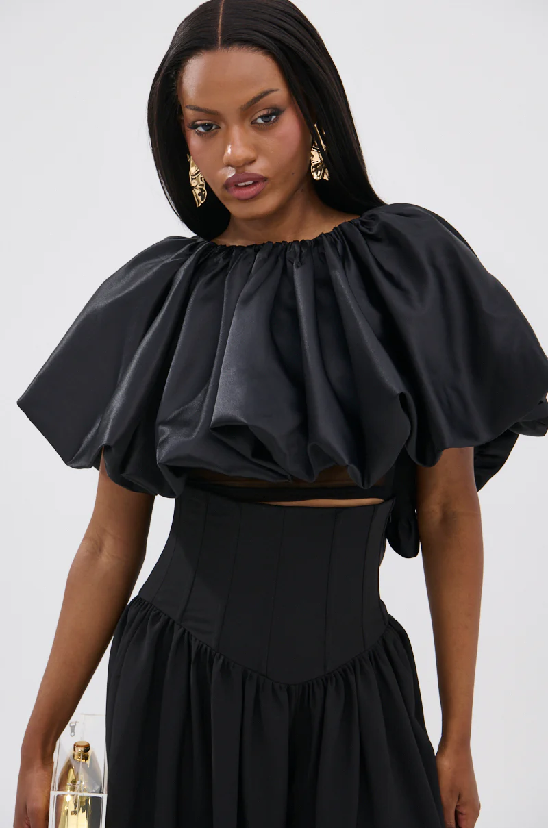 NEVER GOING TO STOP BLOUSE