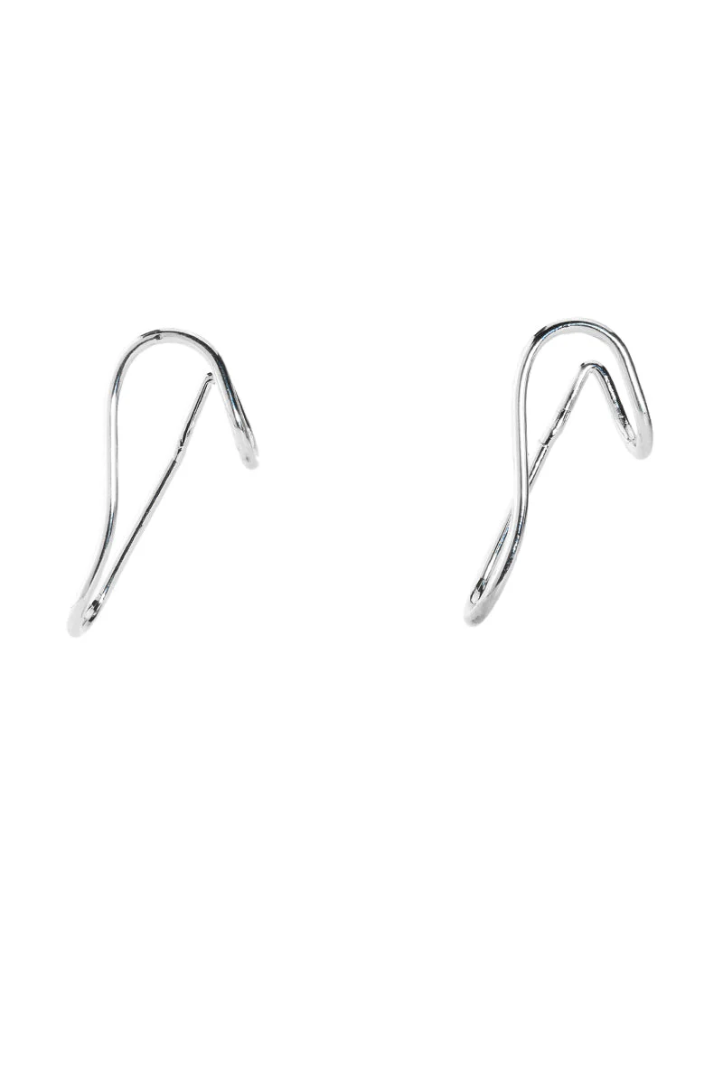 NEVER REGULAR EARRING - Image 2