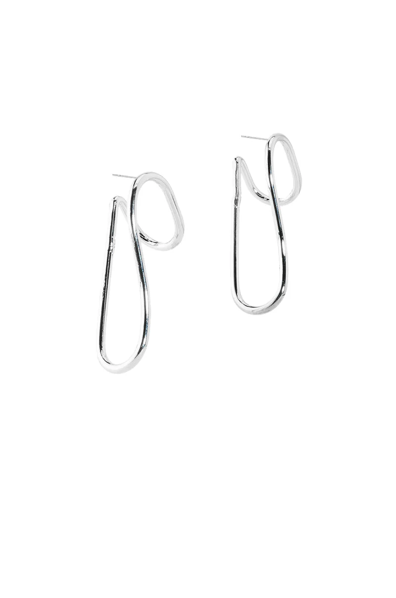 NEVER REGULAR EARRING - Image 3