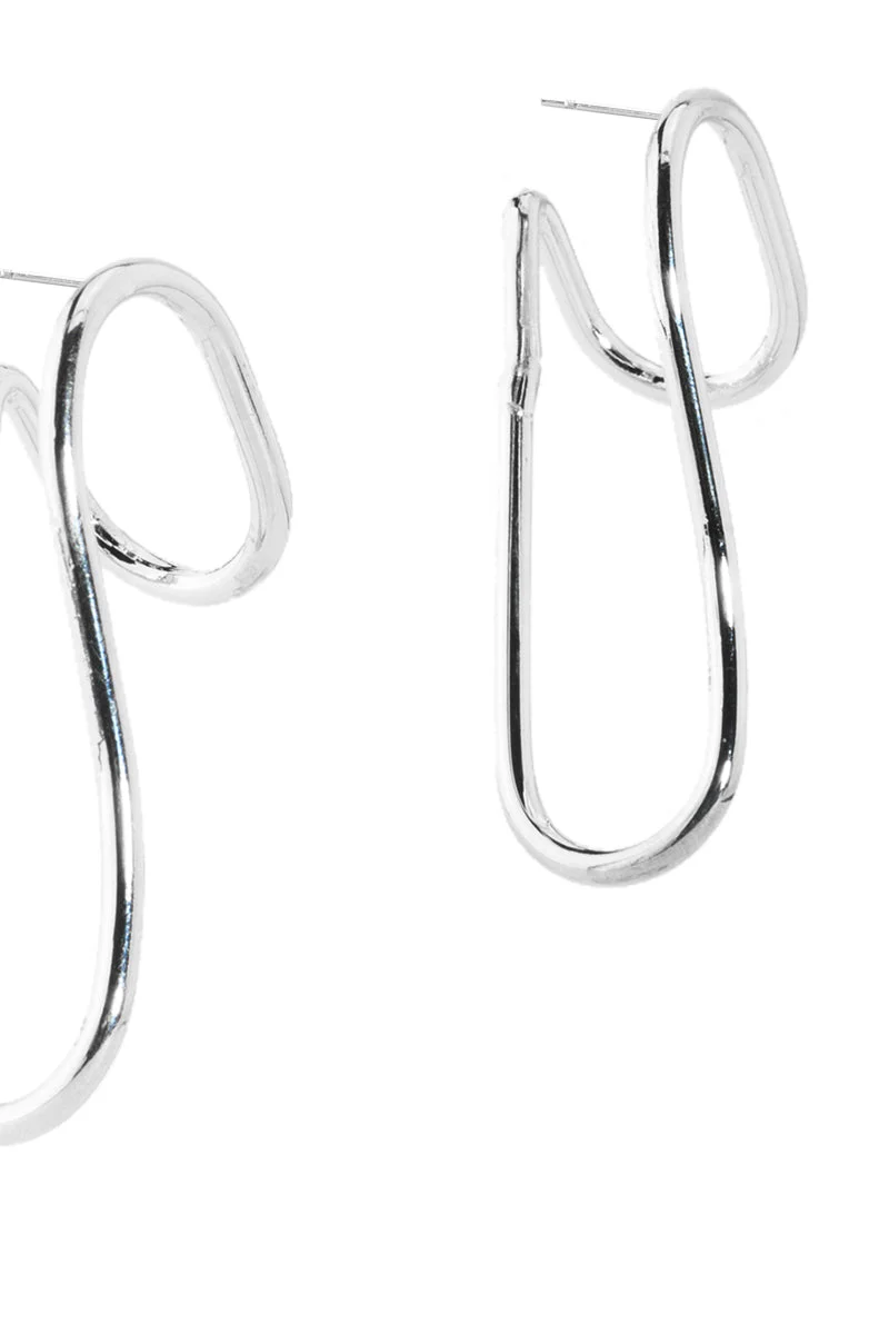 NEVER REGULAR EARRING - Image 4
