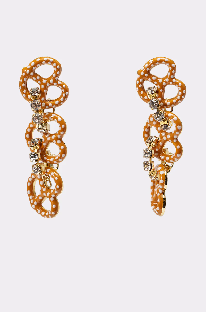 NEVER SALTY EARRING - Image 2