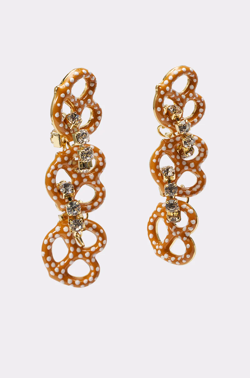 NEVER SALTY EARRING - Image 3