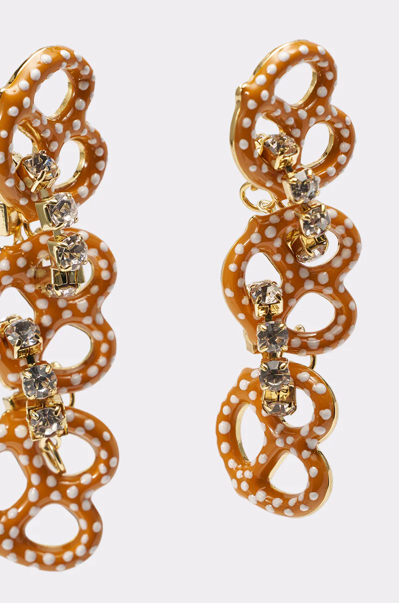 NEVER SALTY EARRING - Image 4