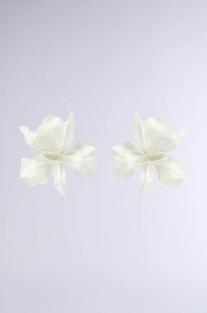 NEVER SETTLE EARRING - Image 5