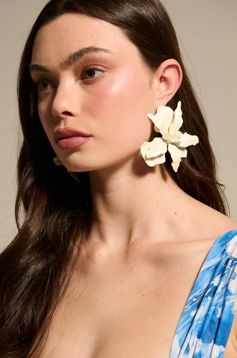 NEVER SETTLE EARRING - Image 6