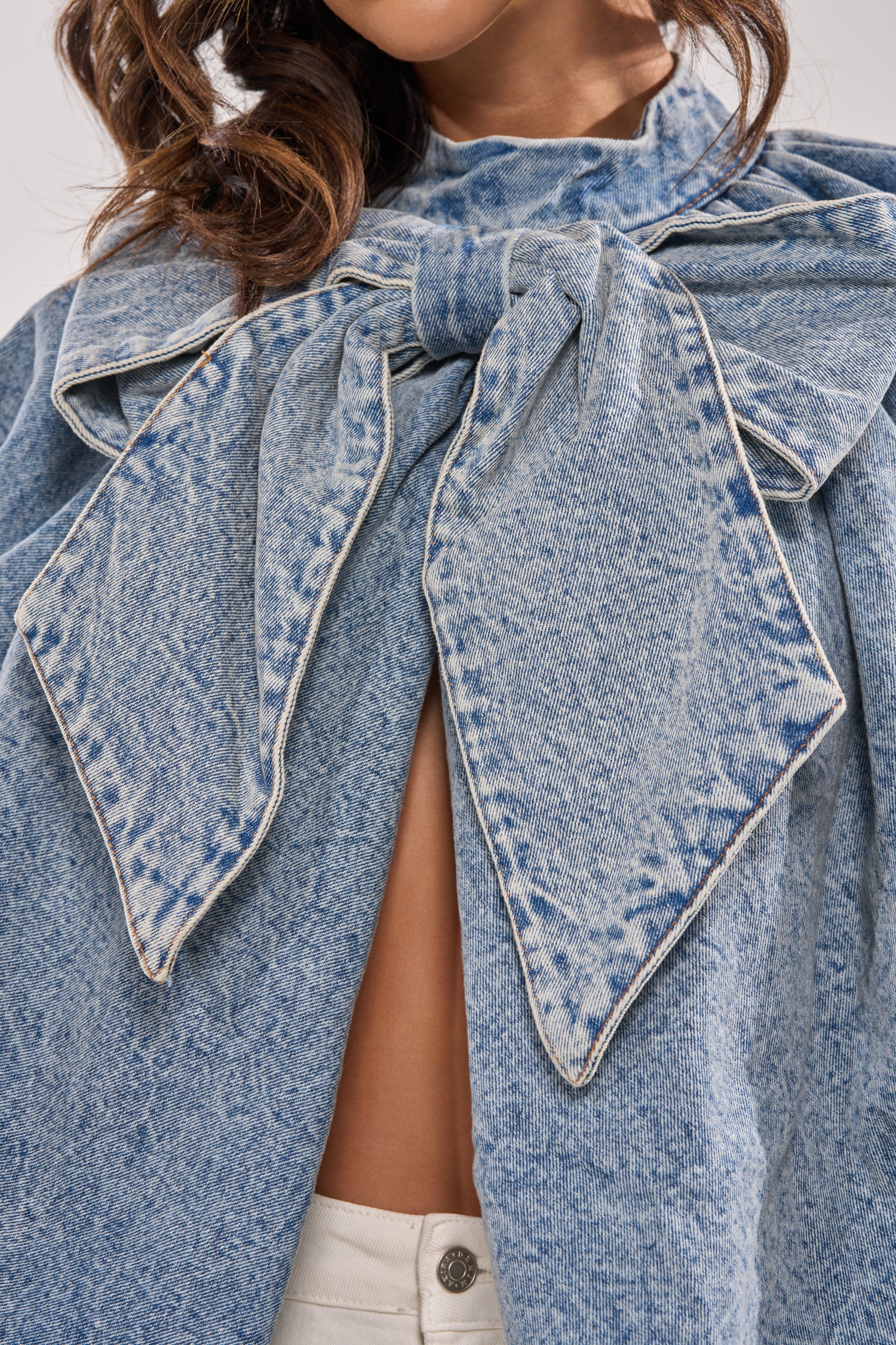 NEW DREAM PUFF SLEEVE TOP - Image 9