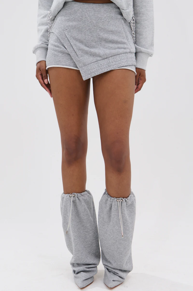 NEW FLOW FRENCH TERRY SKORT - Image 3