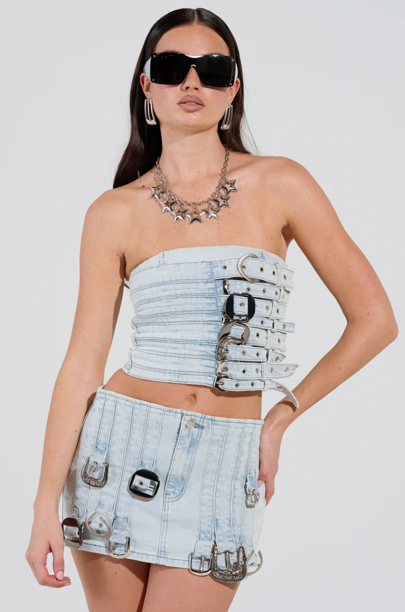 NEW PERSON SAME MISTAKES CORSET - Image 2