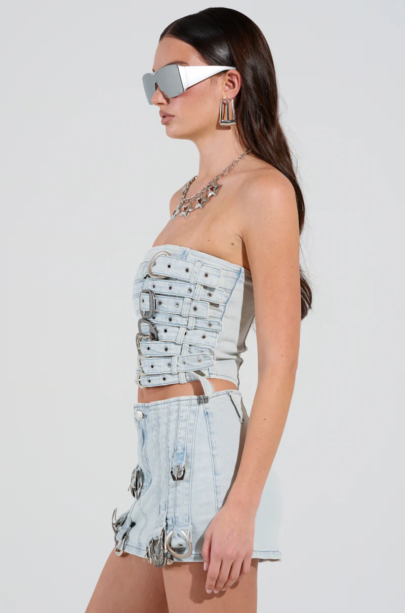 NEW PERSON SAME MISTAKES CORSET - Image 3