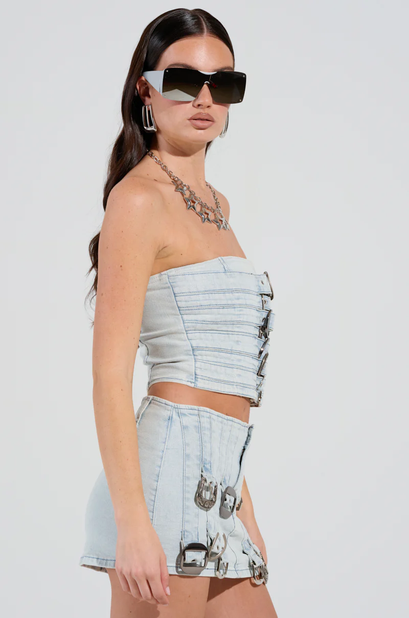 NEW PERSON SAME MISTAKES CORSET - Image 4