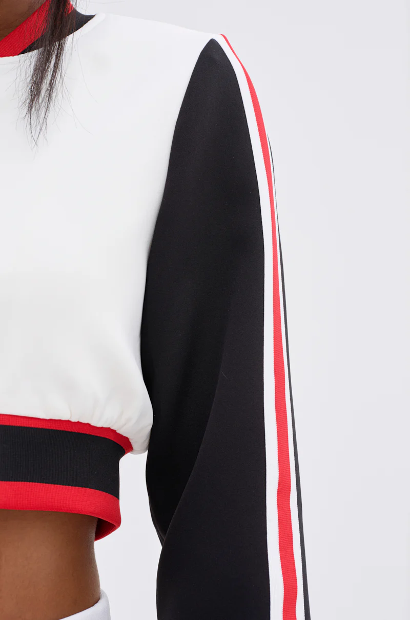 NEW RAYE CROPPED BOMBER - Image 10