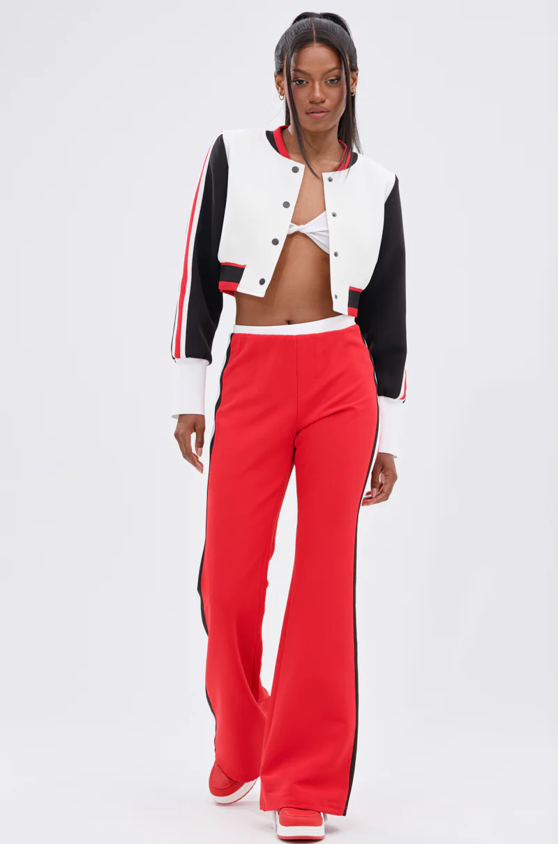 NEW RAYE CROPPED BOMBER - Image 7