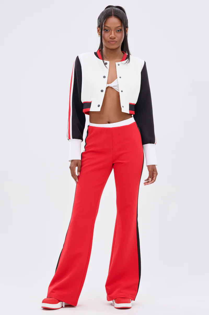 NEW RAYE CROPPED BOMBER - Image 8