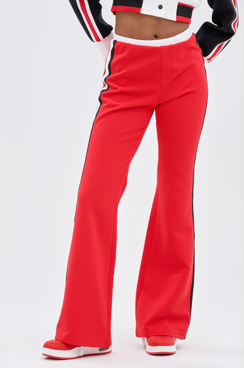 NEW RAYE FLARE PANTS - Image 2
