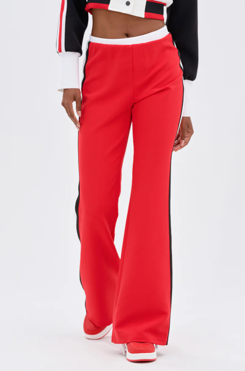 NEW RAYE FLARE PANTS - Image 3
