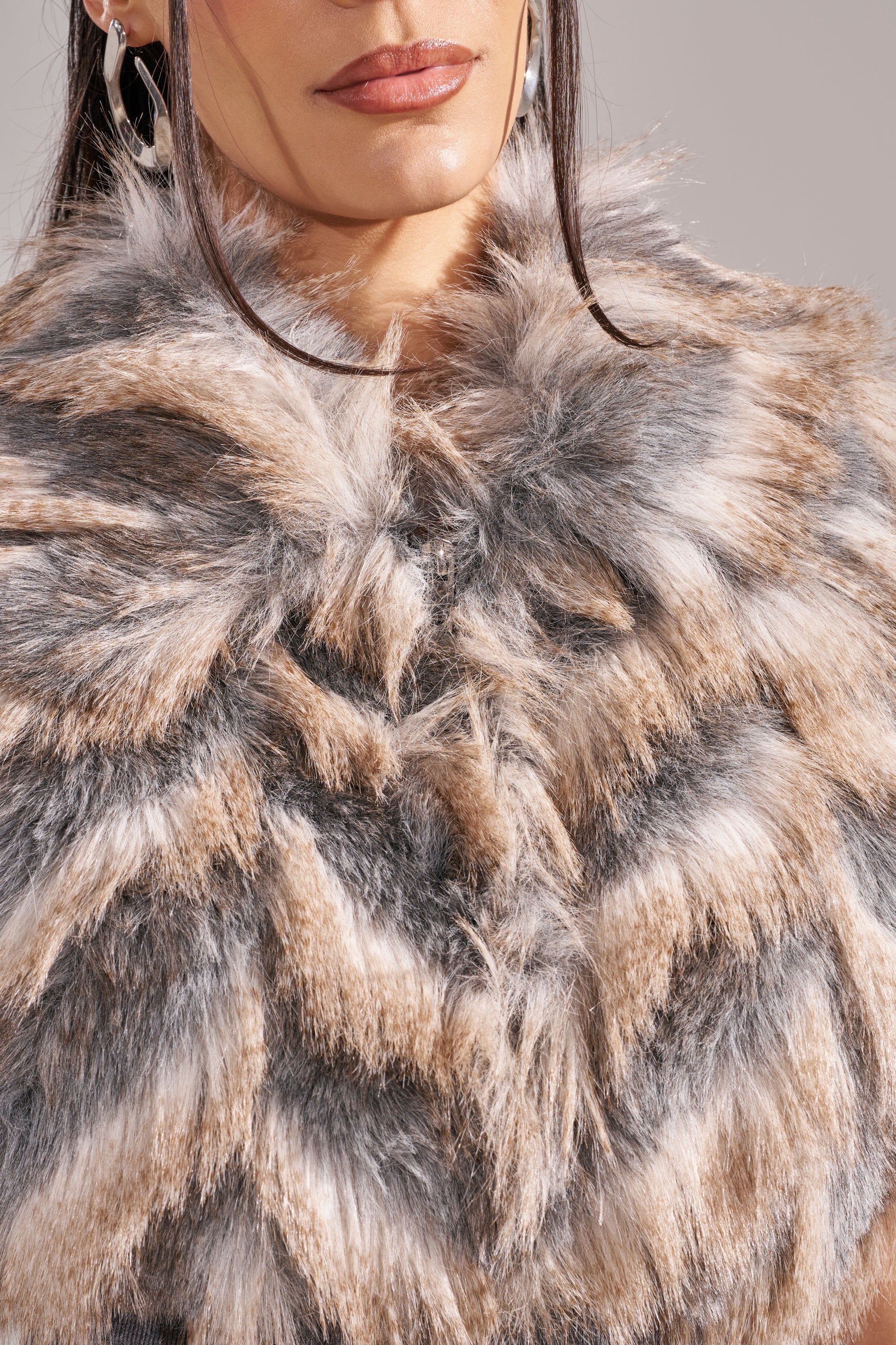 NEW SENSATION FUR TOP - Image 14