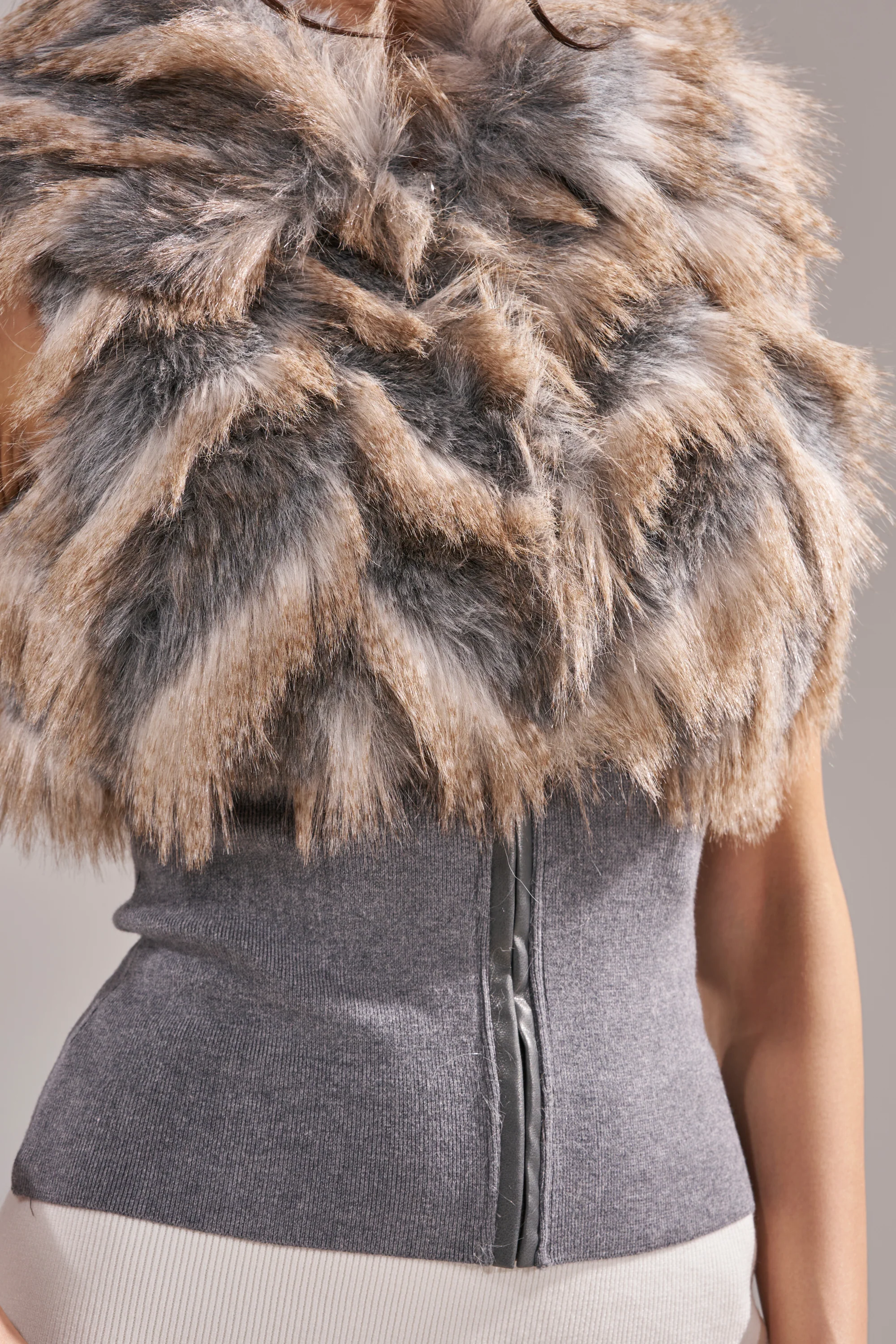 NEW SENSATION FUR TOP - Image 15