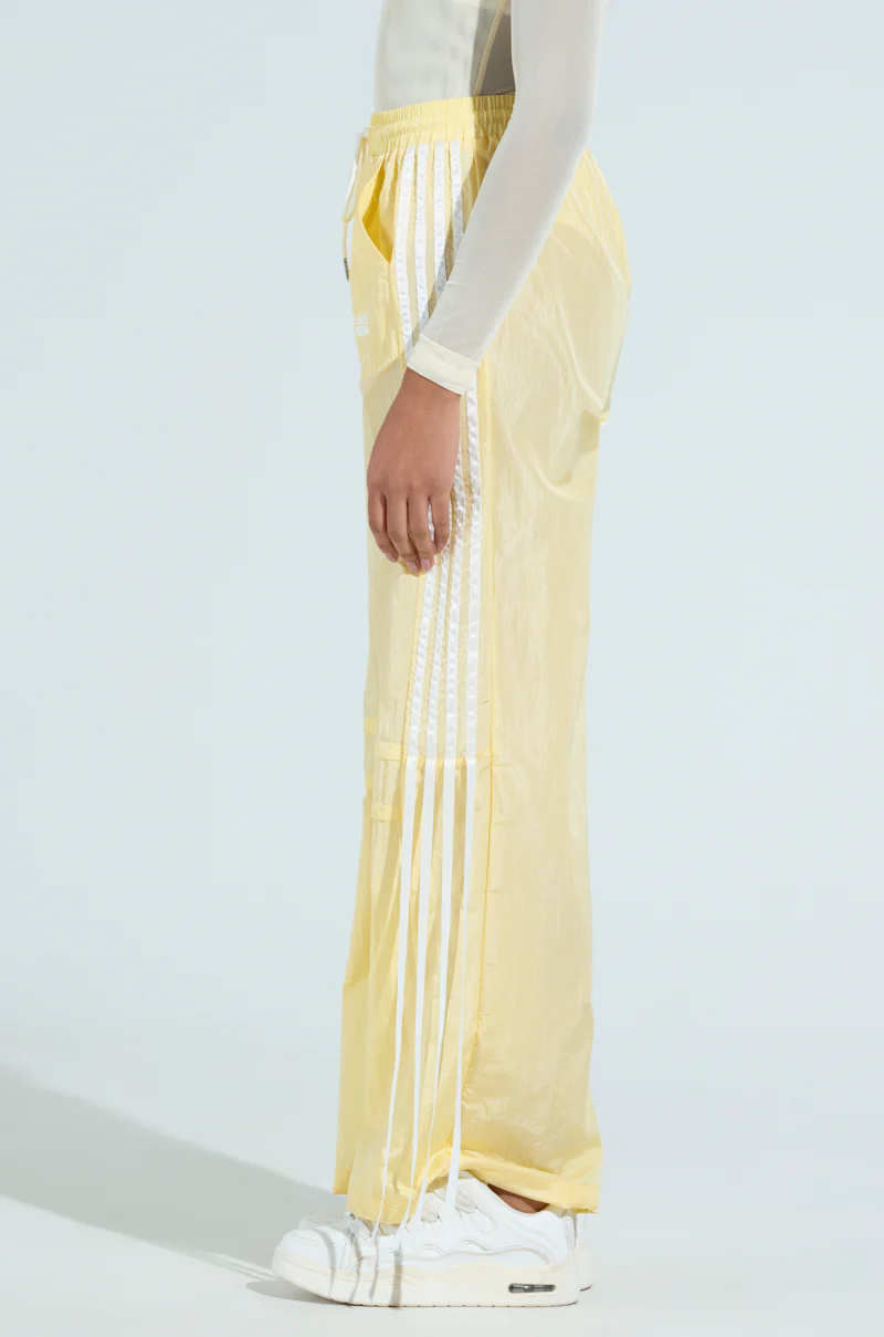 BABY ITS YOU BABY YELLOW TRACK PANT - Image 4