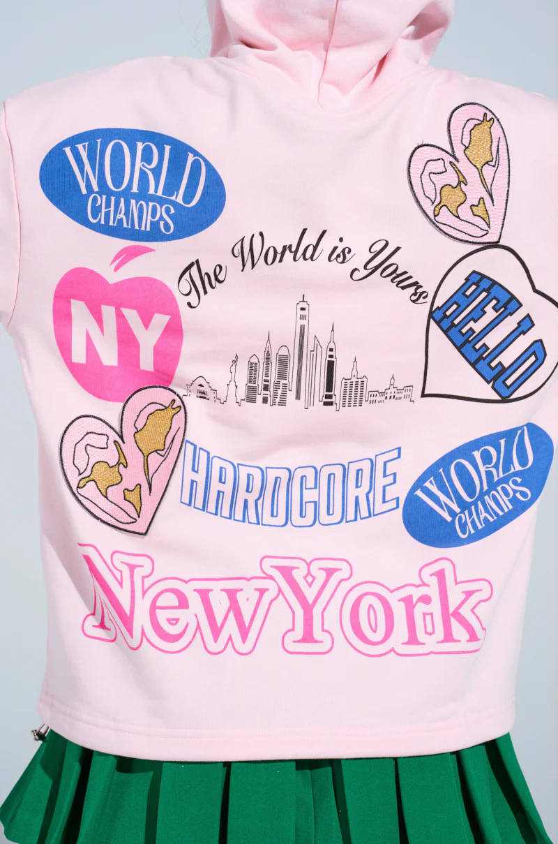 NEW YORK BABY SWEATSHIRT - Image 8