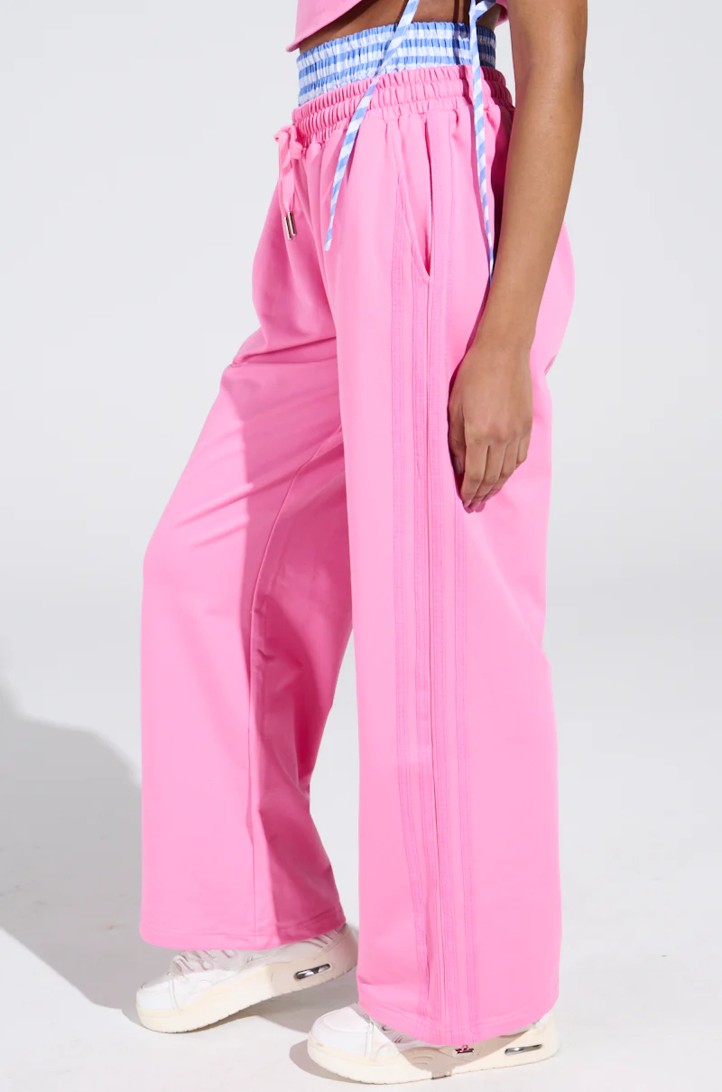 NEW YORK WIDE LEG PANT - Image 3