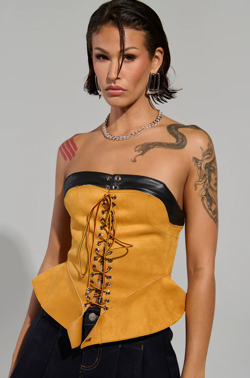 NEW YORKS FINEST CORSET - Image 2