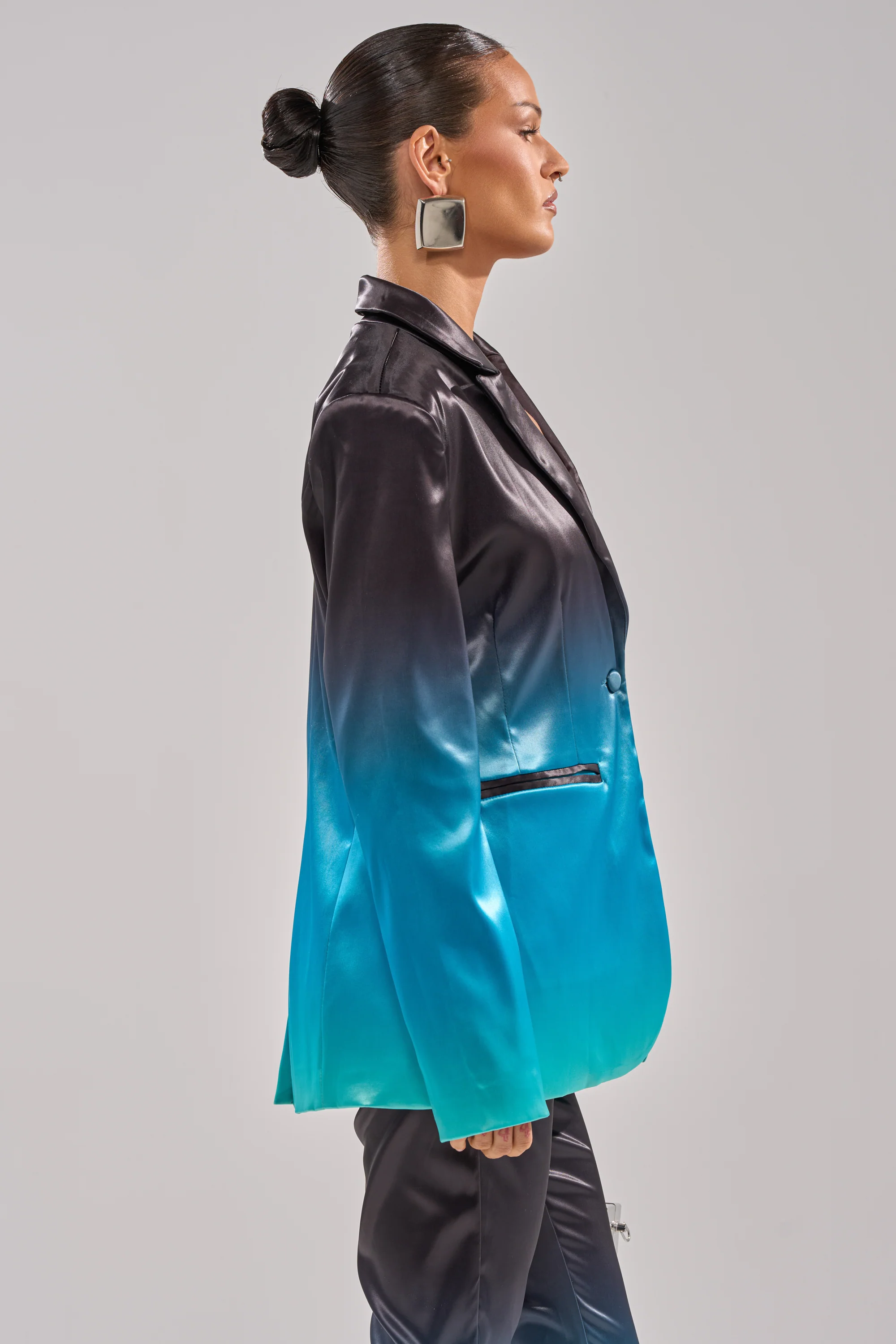 NIGHT AND DAY OMBRE BLAZER - Image 4