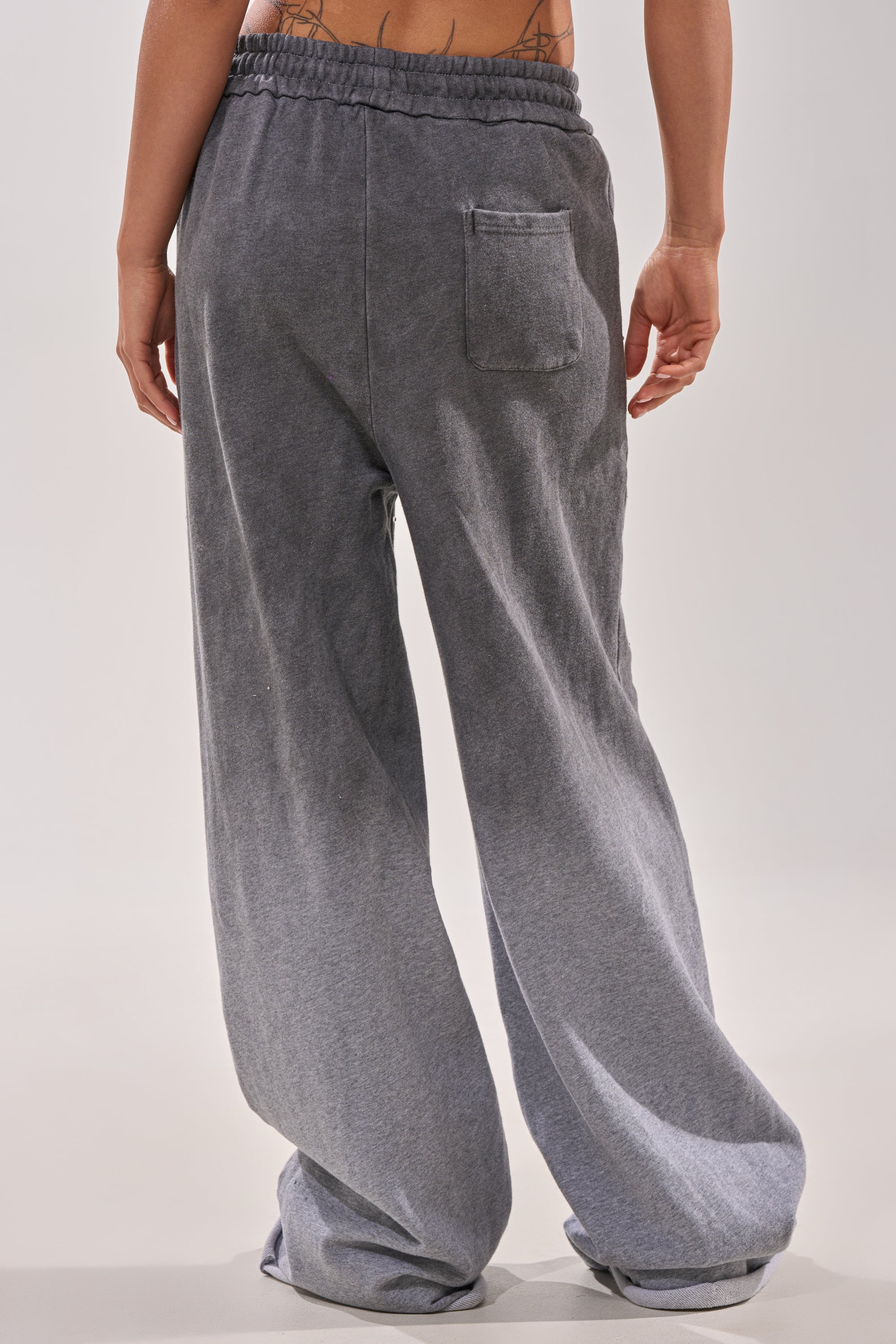 NIGHT SKY RHINESTONE JOGGER - Image 5