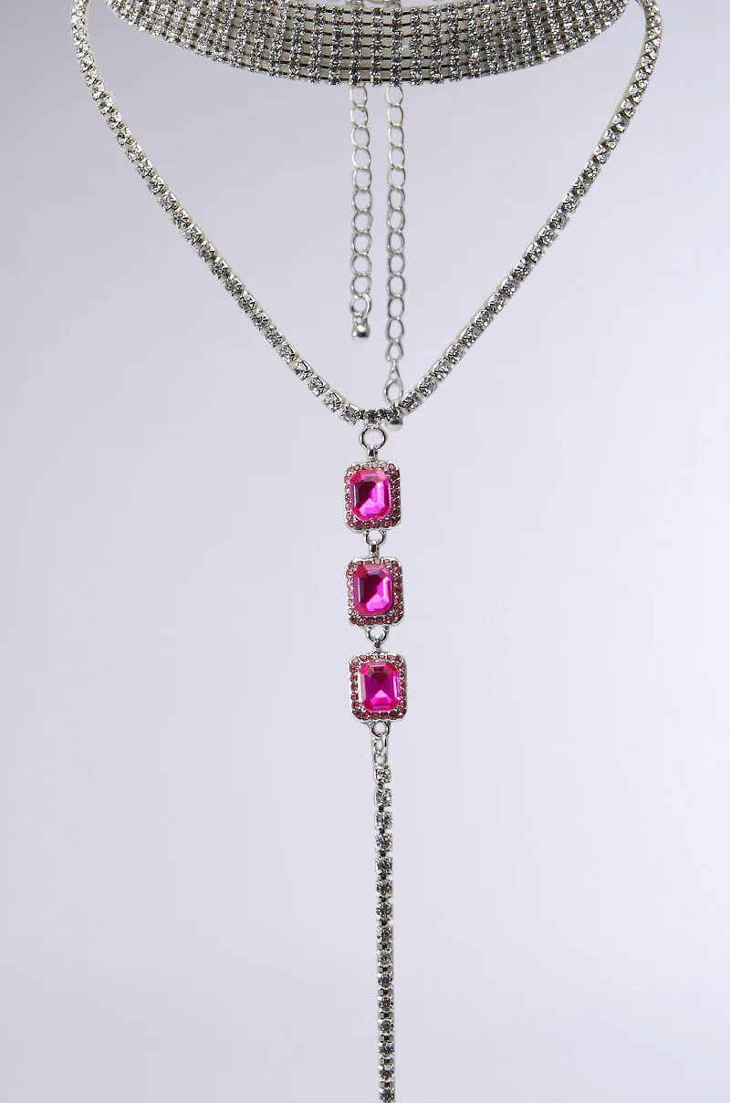 NIKKI LONG NECKLACE - Image 3