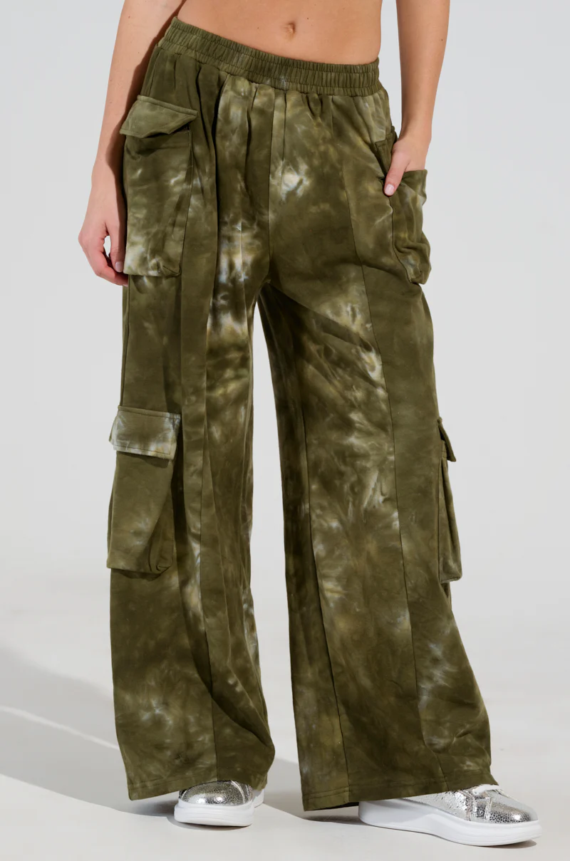 NINA CARGO SWEATPANT - Image 2