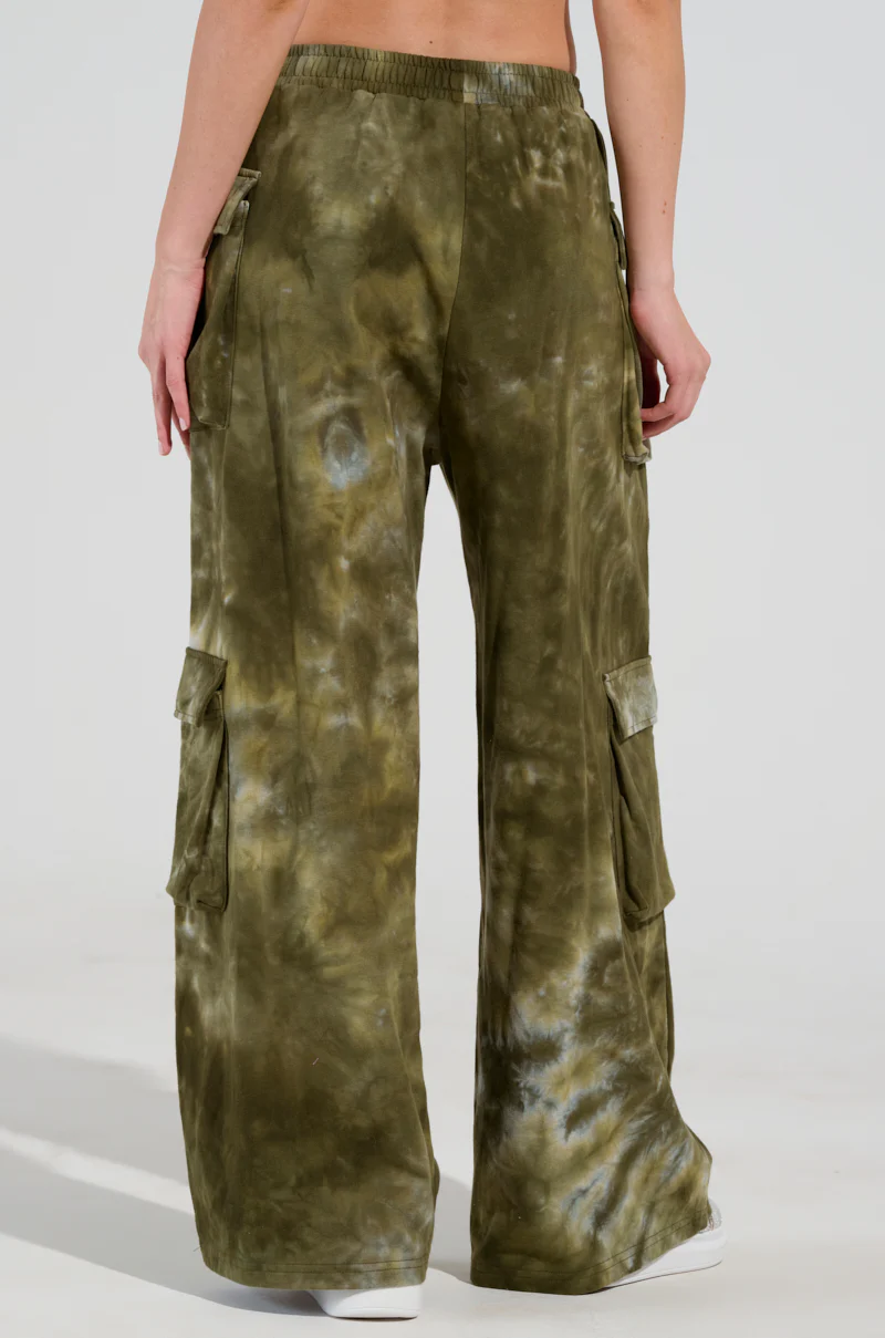 NINA CARGO SWEATPANT - Image 5