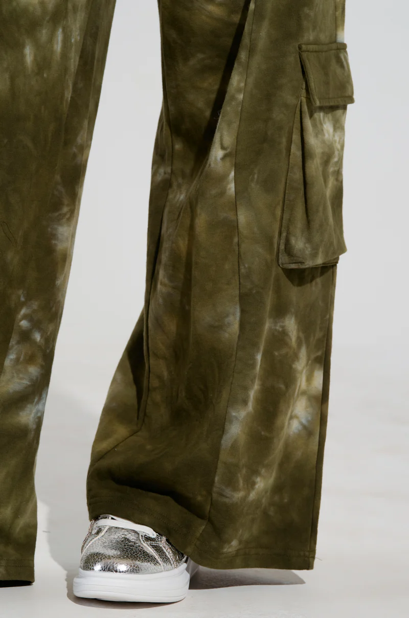 NINA CARGO SWEATPANT - Image 6