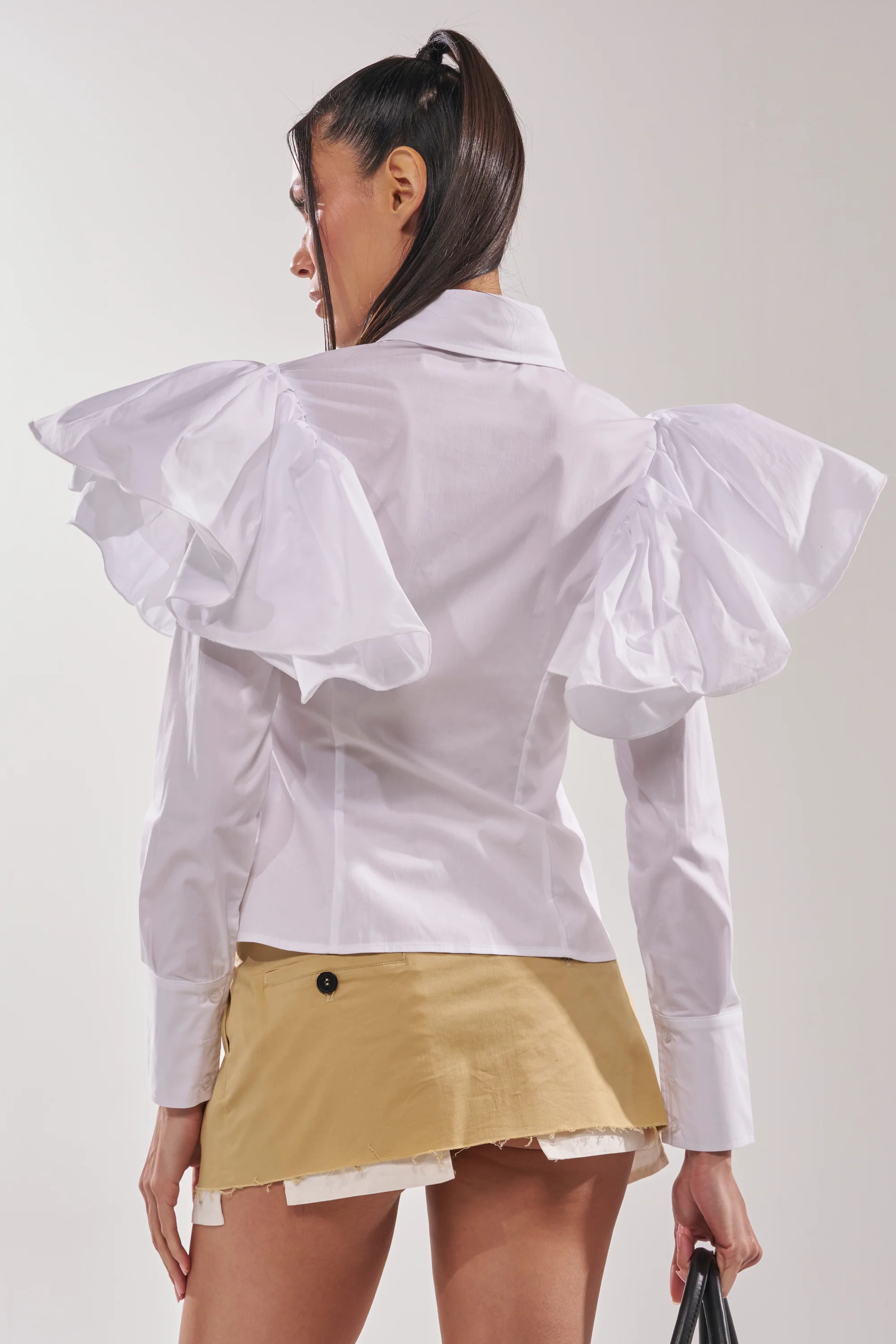 NO BIG DEAL BUTTON DOWN - Image 4