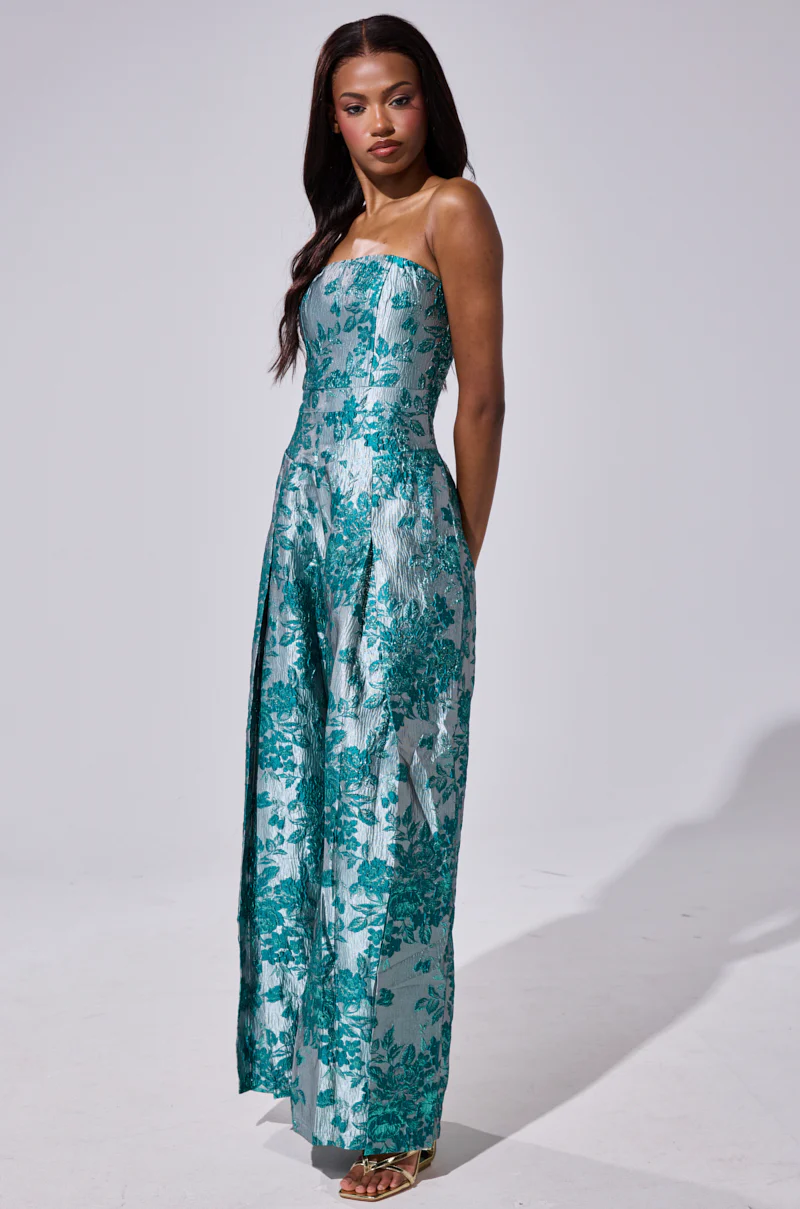 NO ONE LIKE ME PRINTED JUMPSUIT - Image 4