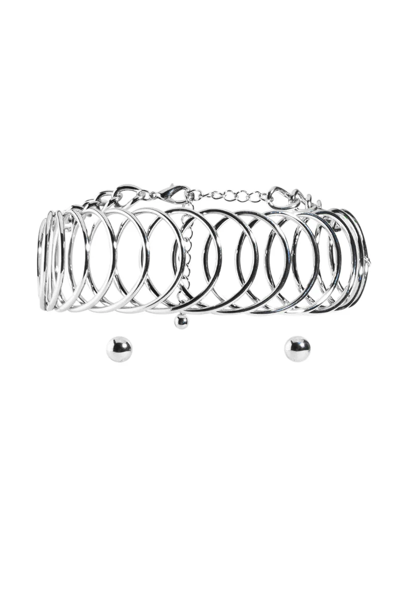 NO RULES CHOKER - Image 2
