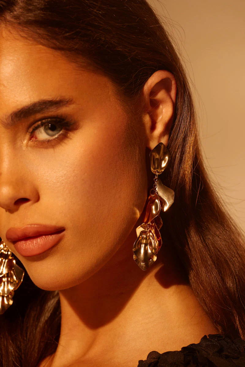 NO THANKS EARRING - Image 2