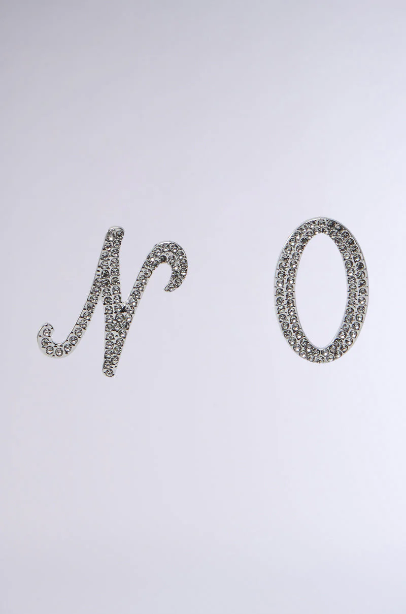 NO THX EARRING - Image 4