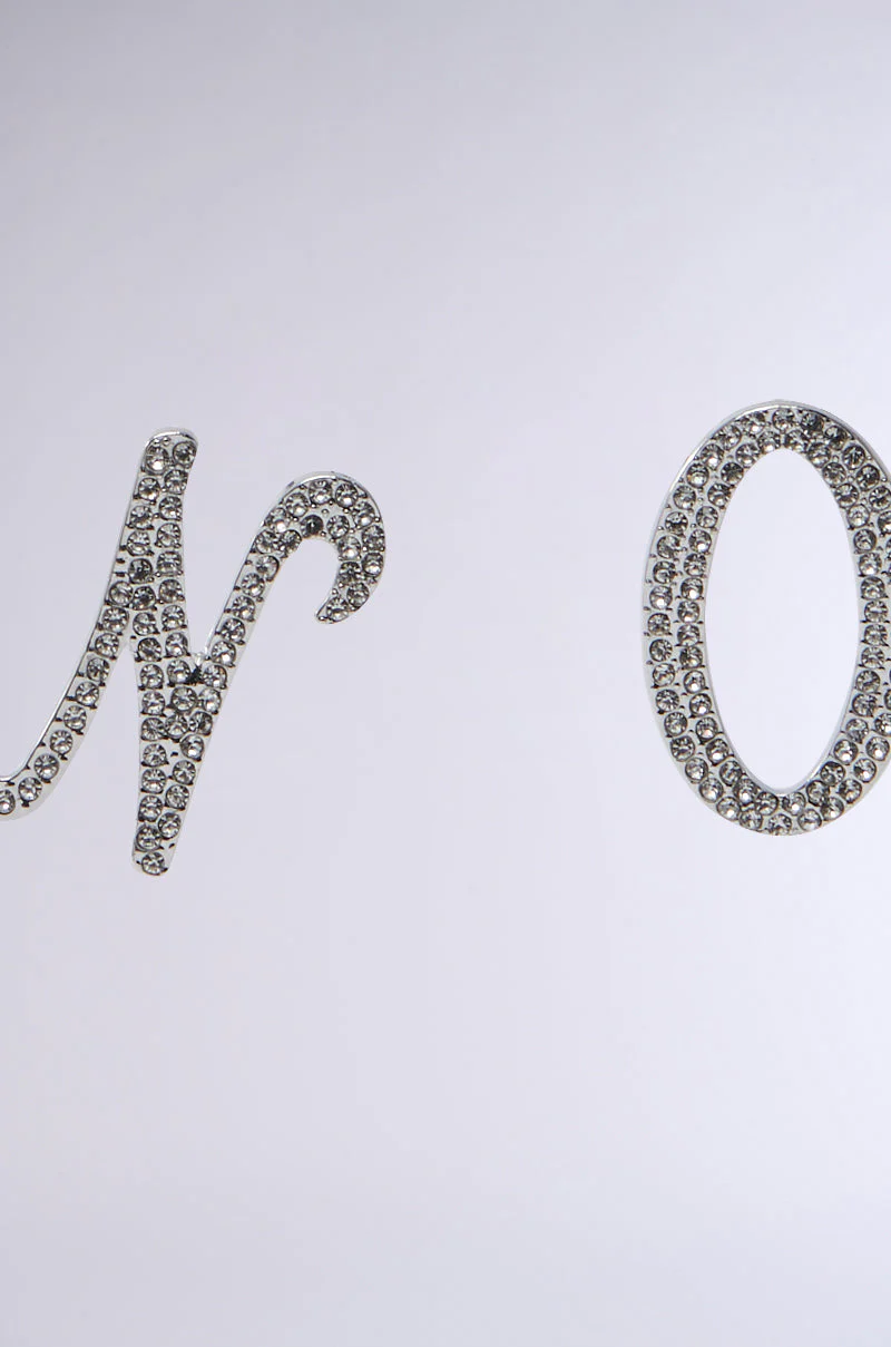 NO THX EARRING - Image 5
