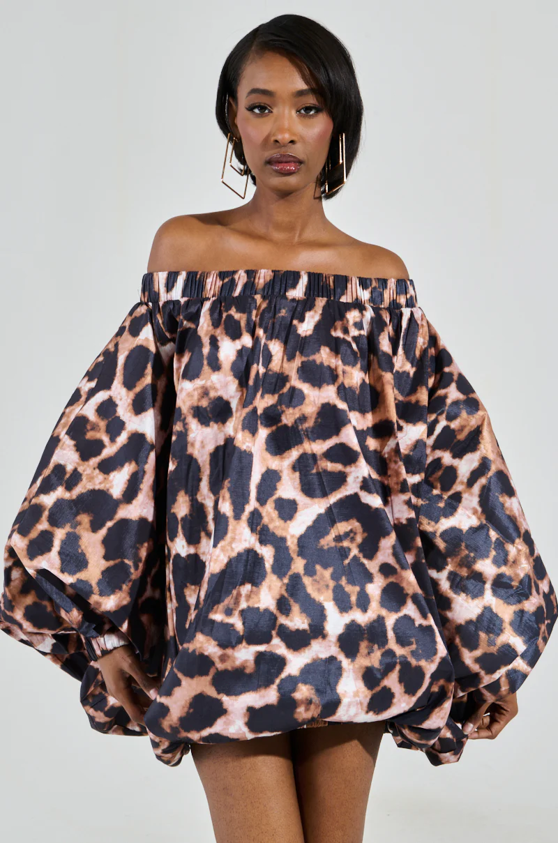 NOBODY'S BUSINESS NYLON MINI DRESS - Image 2