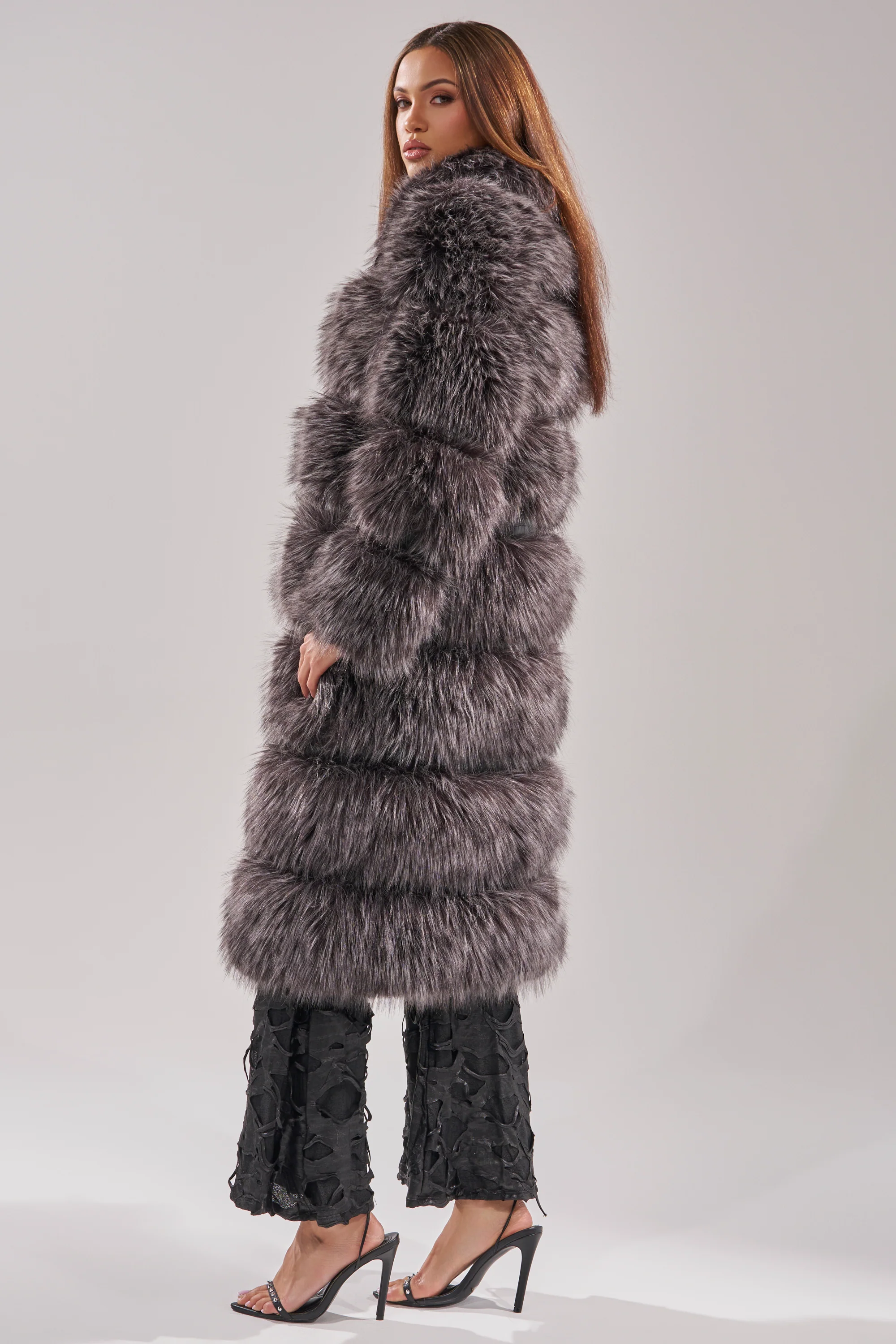 NOELLE ZIP OFF TRENCH - Image 12