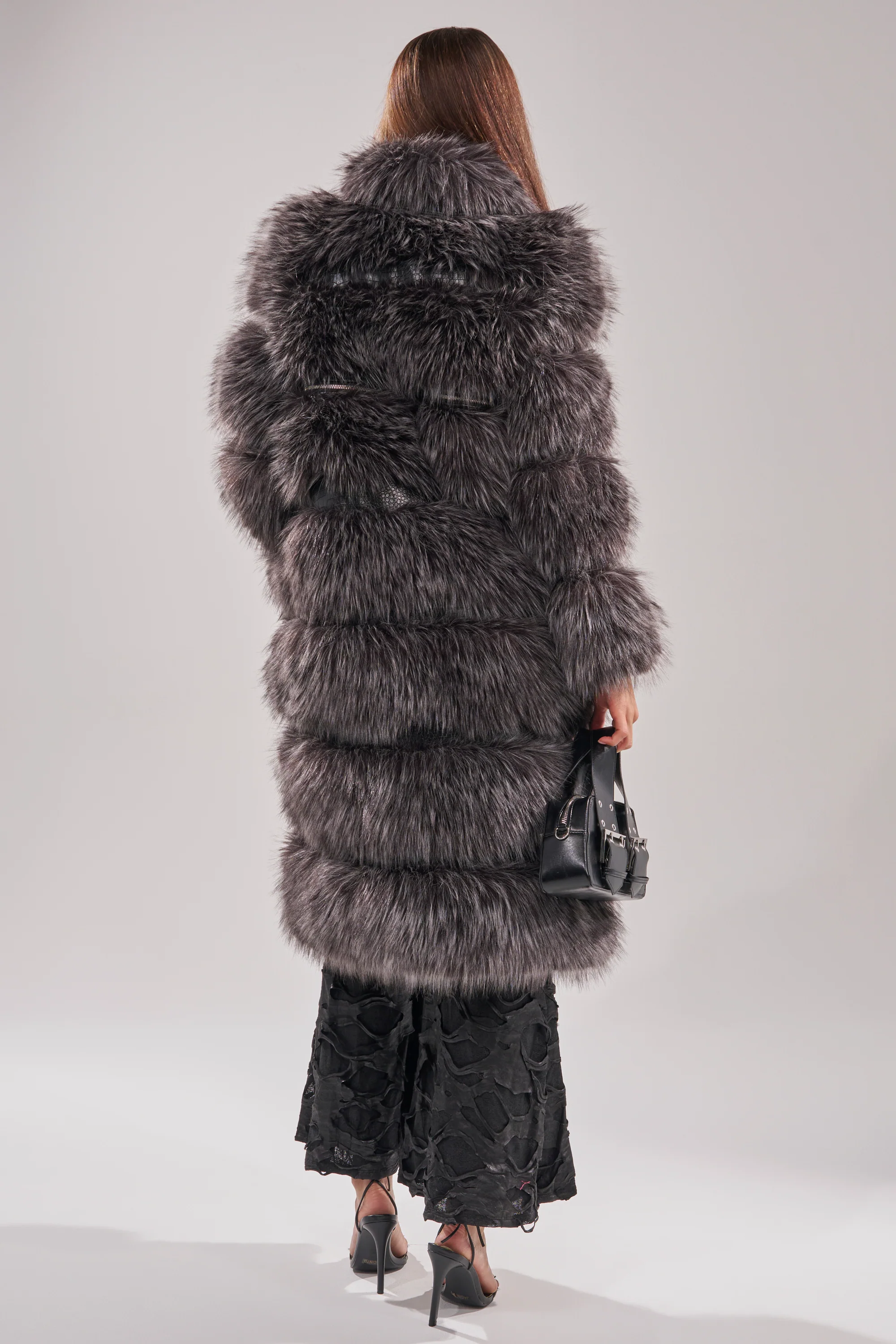 NOELLE ZIP OFF TRENCH - Image 13