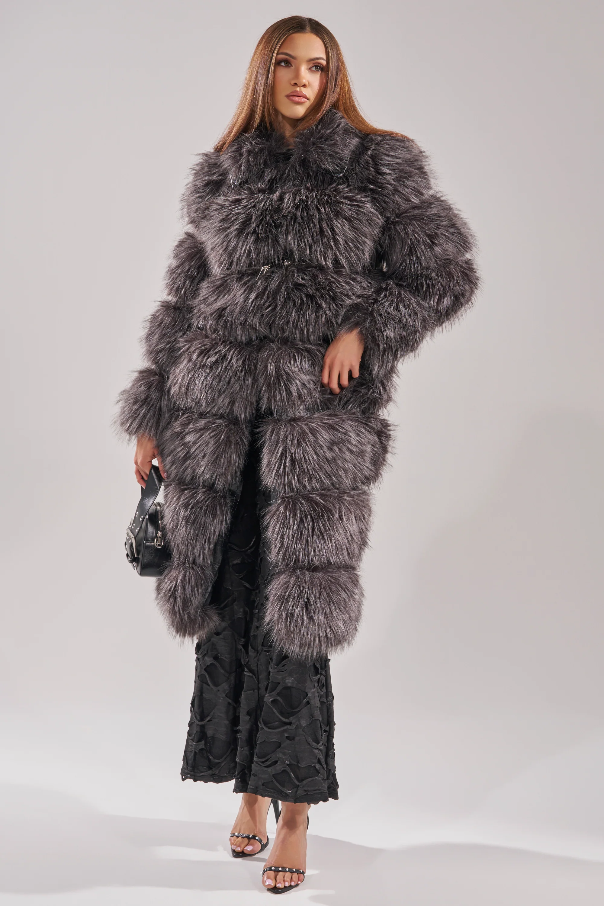 NOELLE ZIP OFF TRENCH - Image 3