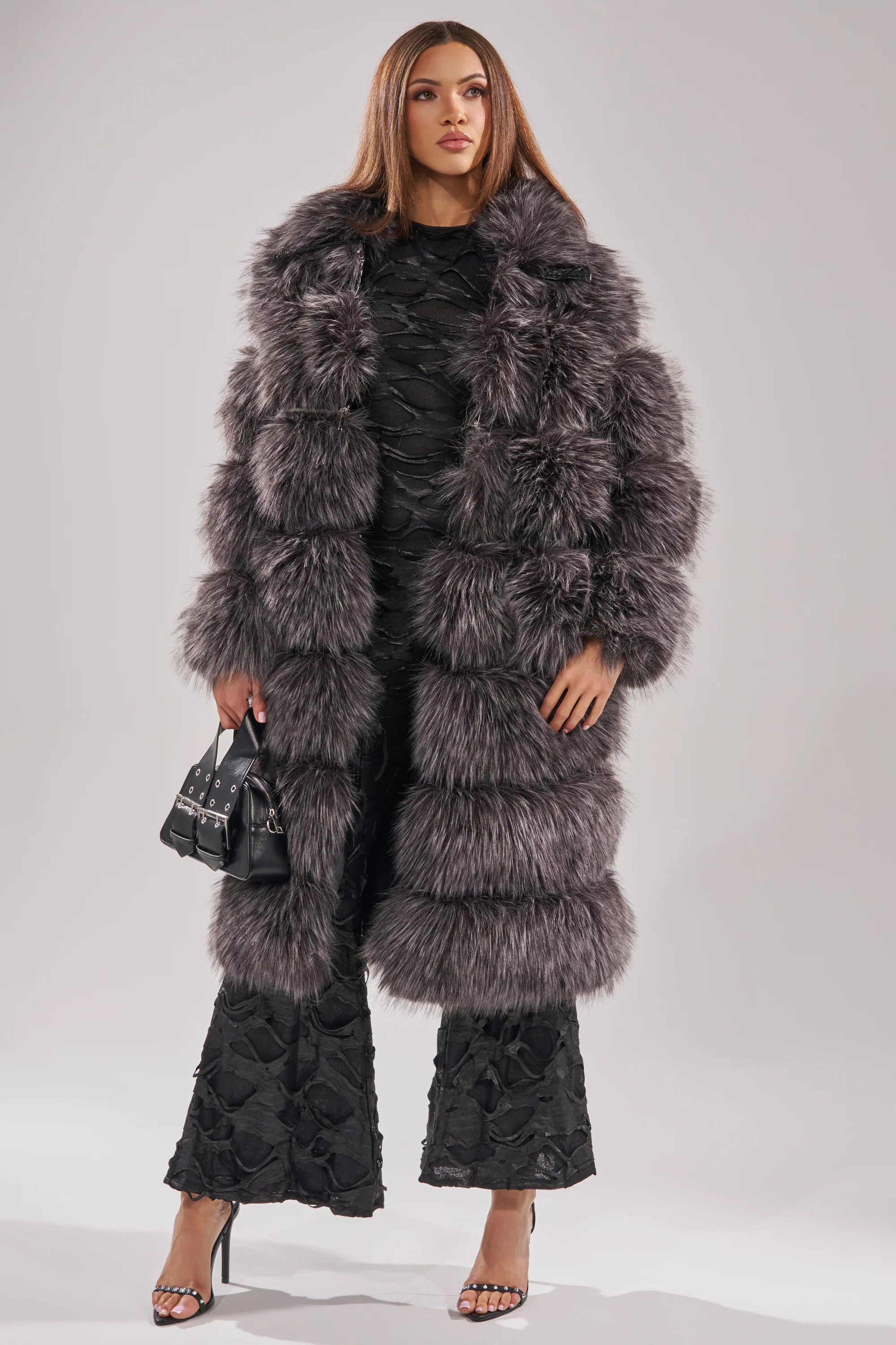 NOELLE ZIP OFF TRENCH - Image 7